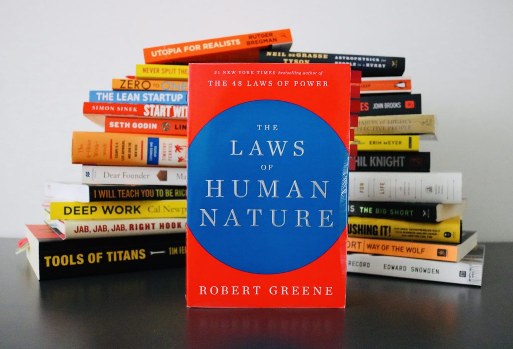 The Laws of Human Nature por Robert Greene