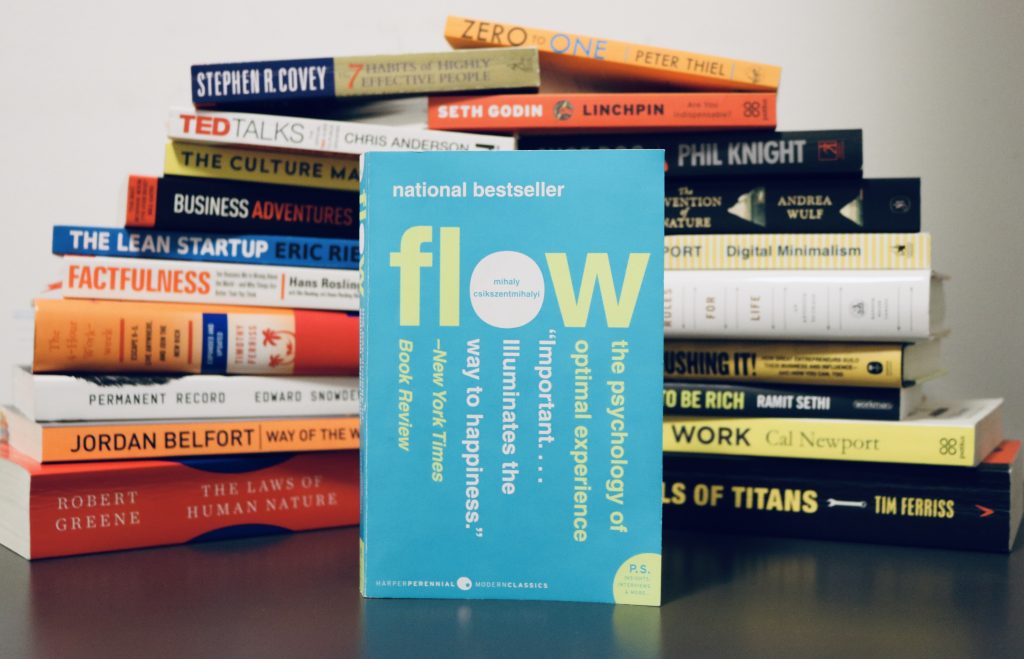 El libro de Flow