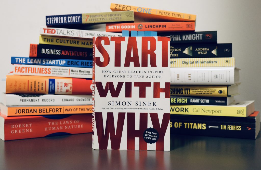 Start With Why por Simon Sinek